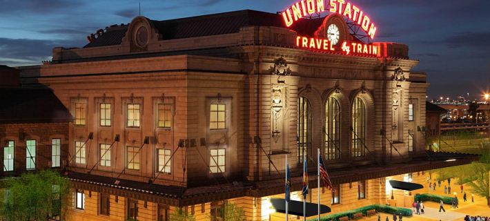 The Crawford Hotel Hotels in Denver