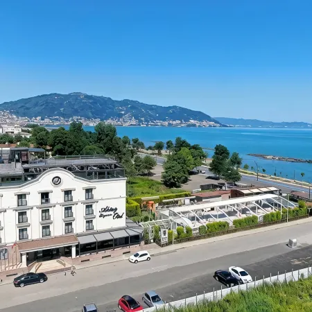 Aktug Elegance Hotel