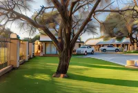 Kuruman Hotel - Bãi đậu xe