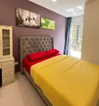 FuYoke Emerald Avenue @ Brinchang - pemandangan pegunungan