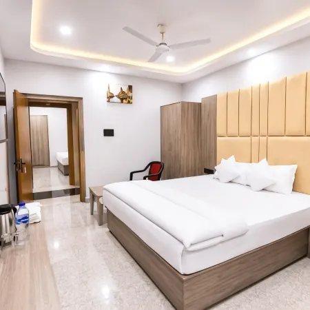 Hotel Ganesha - residential