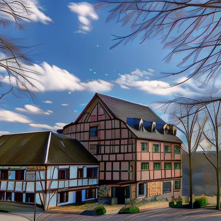 Hôtel Grand-Champ