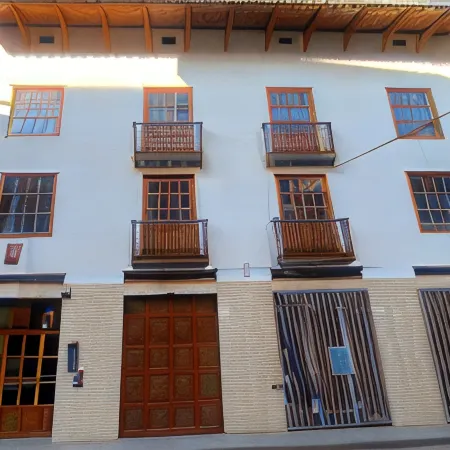 La Pascana Hospedaje