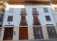 La Pascana Hospedaje - parking
