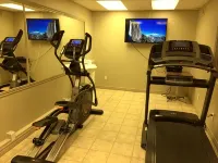 Balsam Suites Boutique Inn & Residence - Gym