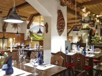 Sensoria Dolomites - petit déjeuner