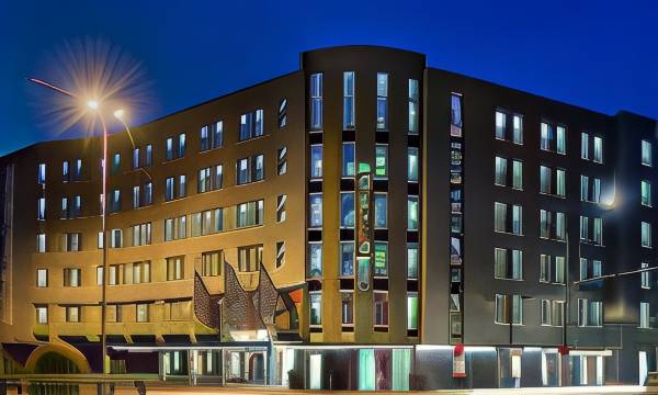 Hotel Conti Duisburg - Partner of Sorat Hotels