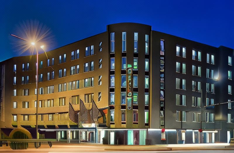 Hotel Conti Duisburg - Partner of Sorat Hotels