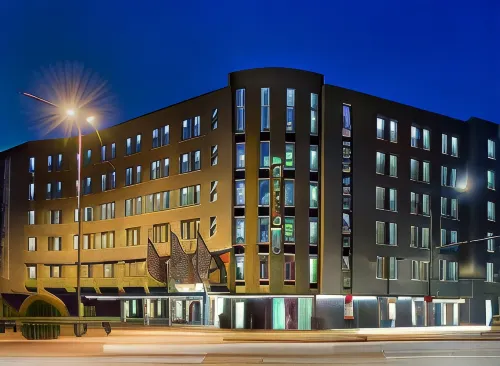 Hotel Conti Duisburg - Partner of Sorat Hotels - boutique