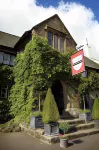 The Oxenham Arms Hotel Devon - parking