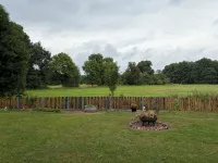 Quiet, idyllic vacation apartment with views of nature - Wi-Fi