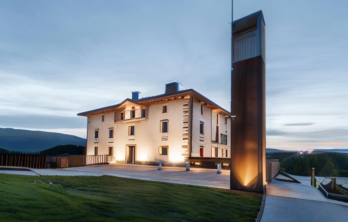 Palacio de Yrisarri by IrriSarri Land