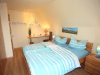 "FeWo Meeresblick am Sandstrand"-2 Bedrooms- Balcony-2nd Floor-50 Meters to the Beach - Wifi