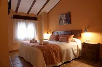 Hotel Rural Valle del Turrilla - Cazorlatur - parking