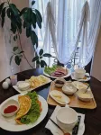 Astoria Hotel Zugdidi - Frühstück
