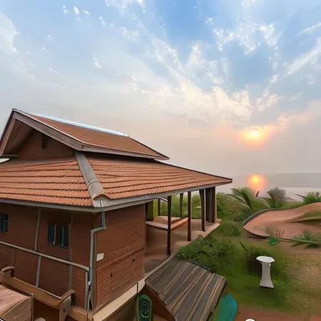 Beachfront Villas