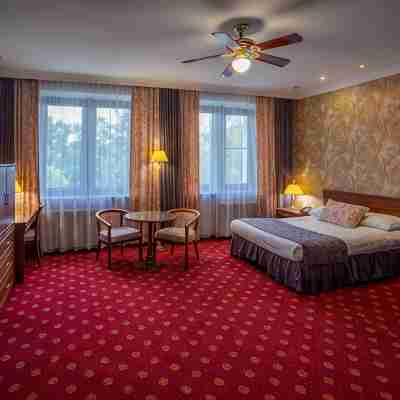 Hotel Ali Rooms