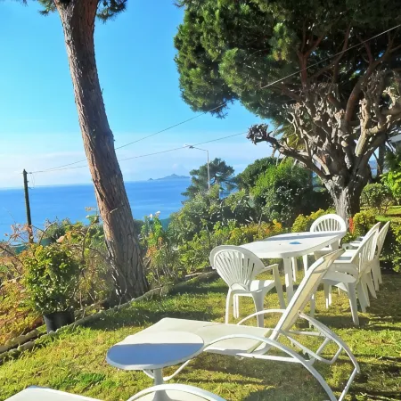 House with garden beach Scudo