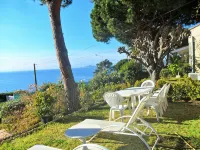 House with garden beach Scudo - 2-Star