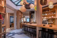 Hôtel Villa Koegui Bayonne - bar