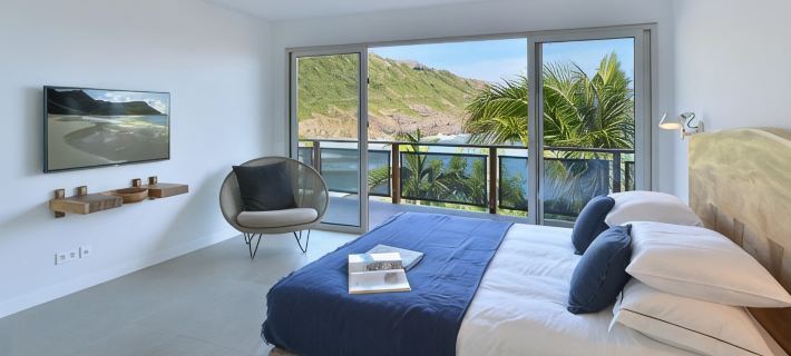 beautiful architect villa Hotels in Gustavia