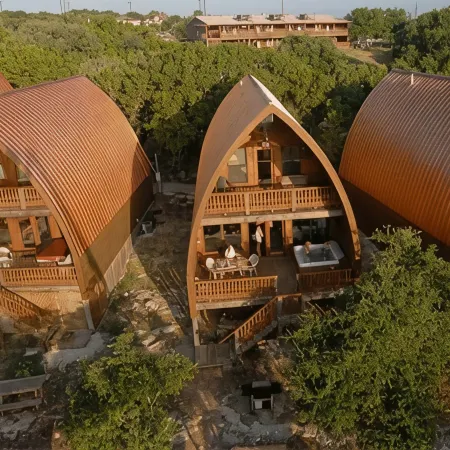 Canyon Lakeview Resort