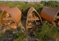 Canyon Lakeview Resort - parking