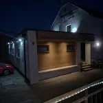 The Juniperlea Inn - parking