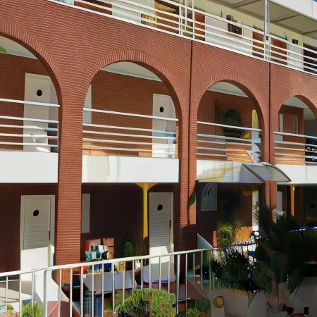 Hotel Palmas del Sol
