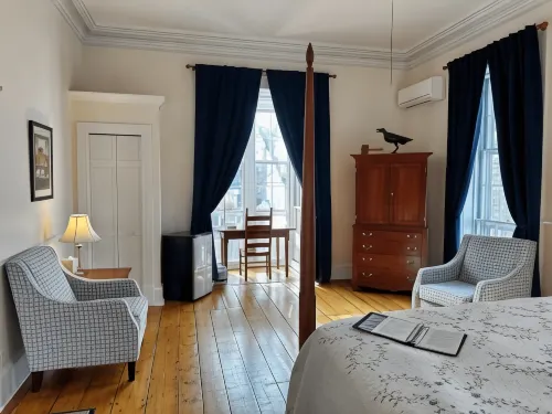 Christopher Dodge House - Homestays