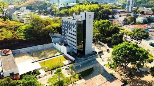 Front Comfort Teófilo Otoni - pet friendly