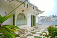 Amet Haveli - A Heritage Hotel Udaipur - ที่มีบาร์
