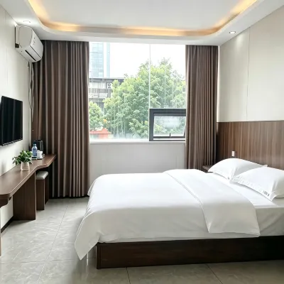Wuhan Hongshan Hongyue Hotel - Pet friendly