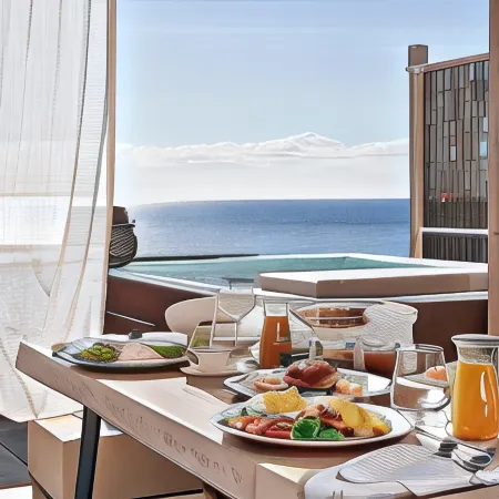 Volcano Luxury Suites Milos - Adults Only