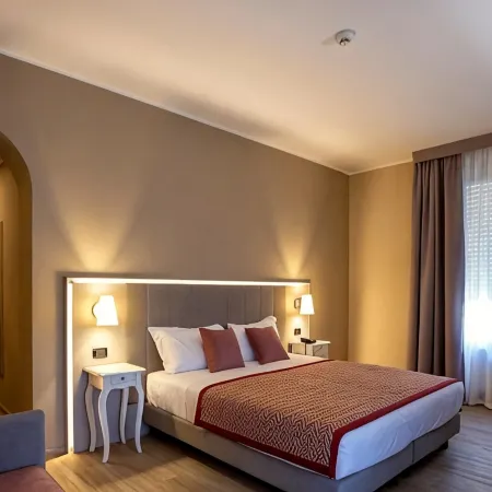 Hotel Villa Malpensa
