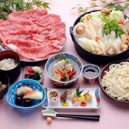 Yuttarino-Sato Inaka