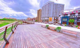Huludao Laojie Qingli Homestay