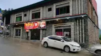 Hotel Happy Heart & Restaurant Hotels in Malam Jabba