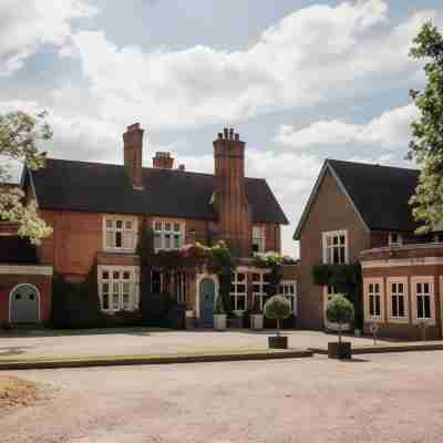 Pontlands Park Hotel Hotel Exterior