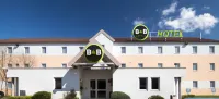 B&B HOTEL Maurepas فنادق في Montfort-l'Amaury
