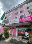 M Season Boutique Hotel Sdn Bhd Hotels in Sungai Pasir