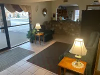 Landmark Motel Hotels in Waupaca County