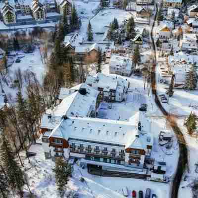 Hotel Bergo Resort & Spa Hotel Exterior