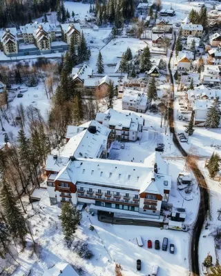 Hotel Bergo Resort & Spa Hotels near Park Ducha Gór