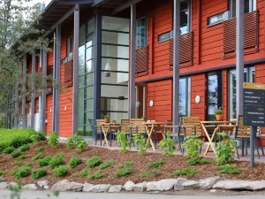 Haltia Lake Lodge Nature Boutique Hotel & Glamping