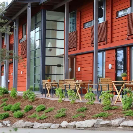 Haltia Lake Lodge Nature Boutique Hotel & Glamping