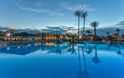 Djerba Holiday Beach ホテル