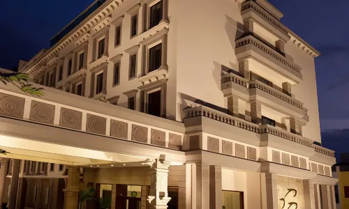 JC Residency Madurai
