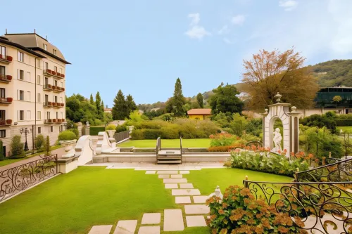 Hotel Regina Palace Hotels in Stresa