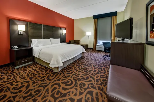 Hampton Inn Houston-Baytown